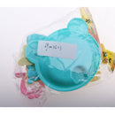 5 Pieces Plastic Cutlery Set Tableware Model For 25cm Mellchan Baby Dolls