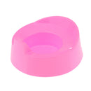 Plastic Toilet Furniture Baby Doll Urinal Basin For 25cm Mel-chan Doll Pink