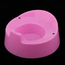 Plastic Toilet Furniture Baby Doll Urinal Basin For 25cm Mel-chan Doll Pink