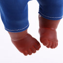Washable Soft Body Doll African Girl Doll For Children 18 Months Or Older