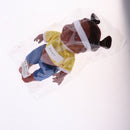 Washable Soft Body Doll African Girl Doll For Children 18 Months Or Older