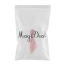 Dolls Pink Wig Wave Curly Hair with Head Scalp Kit for Petite Blythe Pullip Custom DIY Accessories