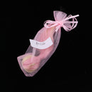 Dolls Pink Wig Wave Curly Hair with Head Scalp Kit for Petite Blythe Pullip Custom DIY Accessories
