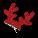 Fashion Plush Floral Dress Boots Antlers Hairpin Clothes for 12inch Blythe Azone Pullip Doll Christmas Costume
