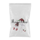 Lovely Christmas Costume Clothes for 12" Blythe Takara Azone Doll Shirt Suspender Dress Boots Hat Party Outfit