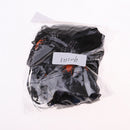 Lovely Party Dress with Mysterious Patch Black for 1/6 Blythe Doll Kids Halloween Gift