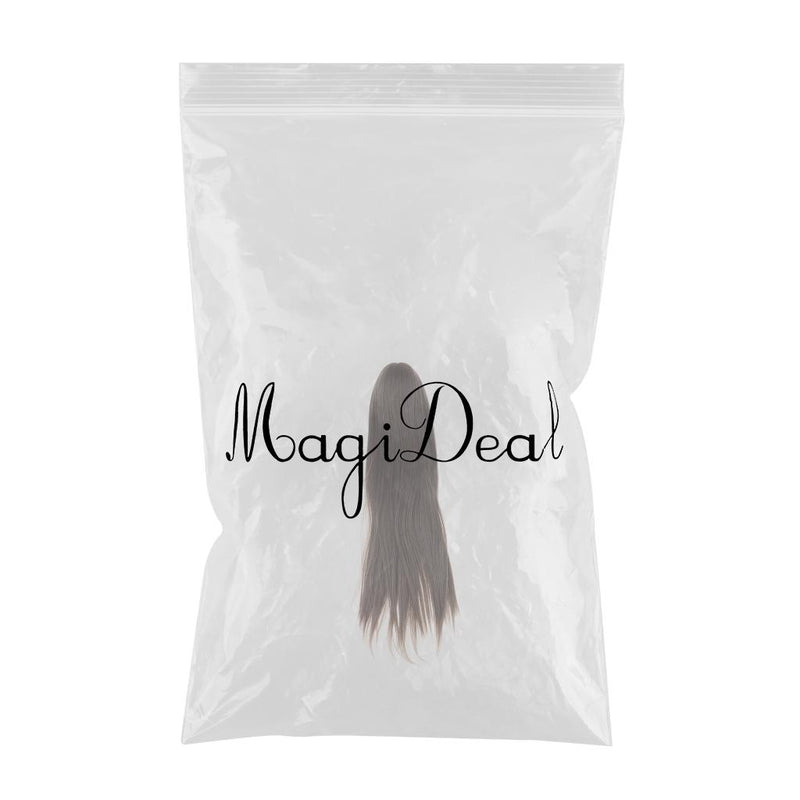 1/3 BJD Dolls Full Wig Ancient Style Hair for Dollfie DOD LUTS DZ SD Volks DIY Making Accessory