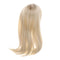 1/3 Ball Joint Doll 9-10inch BJD Full Wig Light Gold Hair for DOD LUTS DZ Volks Doll Hairpiece Supplies Accessory