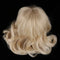 1/3 Ball Joint Doll BJD Full Wig Pear Flower Curly Hair 9-10inch for DOD LUTS DZ Volks Doll Hairpiece Supplies Accessory
