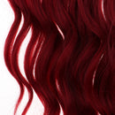 BJD Doll Wave Curly Wig 9-10 inch 22-24cm for 1/3 DOD SD DZ Dollfie Long Gold Hair with Bangs DIY Accessories