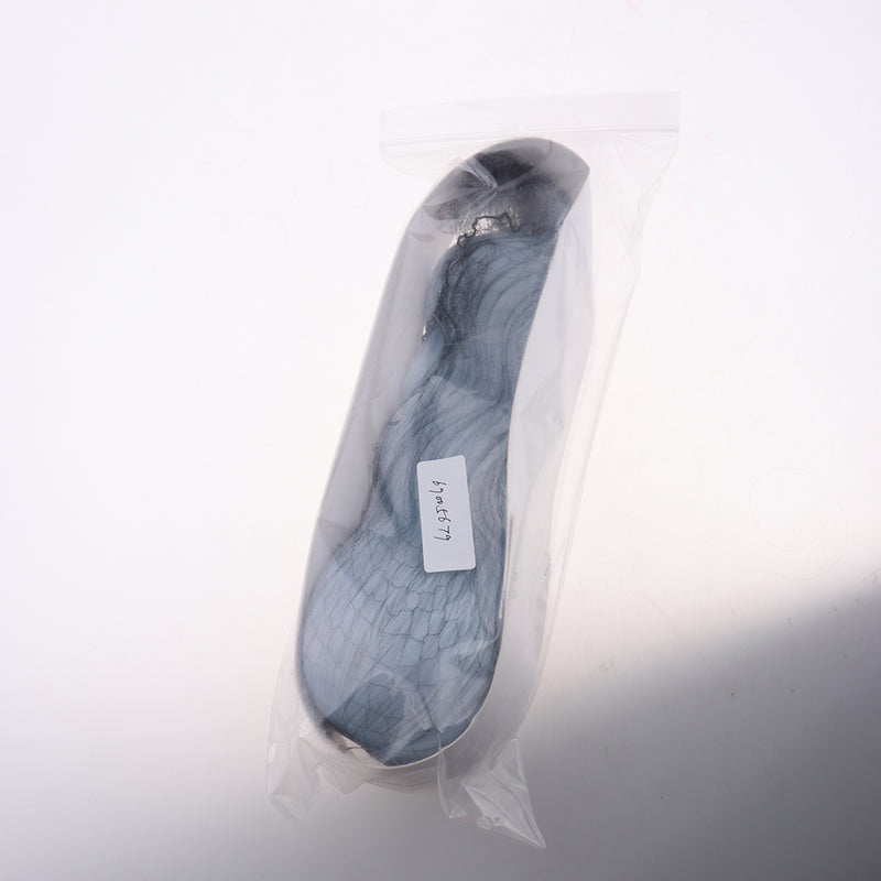 1/3 BJD Dolls Full Wig Hair Bang for Dollfie DOD LUTS DZ SD Volks DIY Making Accessory Sky Blue