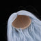 1/3 BJD Dolls Full Wig Hair Bang for Dollfie DOD LUTS DZ SD Volks DIY Making Accessory Sky Blue
