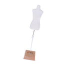 1/3 BJD Smart Doll Female Mannequin Torso Dolls Clothing Display with Metal Rod Holder for LUTS Dollfie AOD DOC MSD