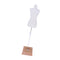 1/3 BJD Smart Doll Female Mannequin Torso Dolls Clothing Display with Metal Rod Holder for LUTS Dollfie AOD DOC MSD