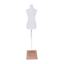 1/3 BJD Smart Doll Female Mannequin Torso Dolls Clothing Display with Metal Rod Holder for LUTS Dollfie AOD DOC MSD