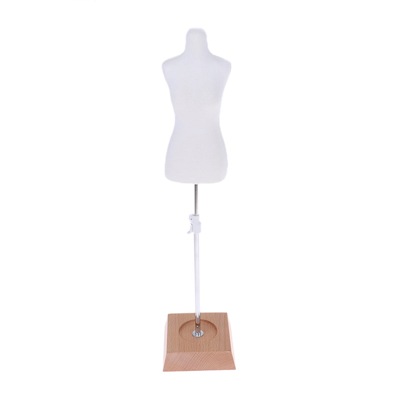 1/3 BJD Smart Doll Female Mannequin Torso Dolls Clothing Display with Metal Rod Holder for LUTS Dollfie AOD DOC MSD