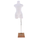 BJD Male Dolls Clothing Display Holder Mannequin With Metal Adjustable Rod