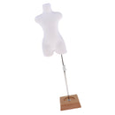 BJD Male Dolls Clothing Display Holder Mannequin With Metal Adjustable Rod
