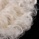 Golden Curly Hair Head Sculpts Carving DIY Body Parts Custom for 1/4 LUTS KID DOC OB Doll DIY Making