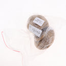 Doll Wig Hairpiece Curly Hair for 1/4 Xinyan Dolls DIY Costume Making Supplies Light Brown