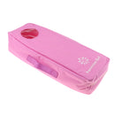 Doll Travel Suitcase Storage Shoulder Carry Bag Fits All 18 Inch Dolls Pink