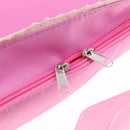 Doll Travel Suitcase Storage Shoulder Carry Bag Fits All 18 Inch Dolls Pink