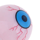 2 Pieces Fake Human Organ Props Floating Eyeballs Halloween Costume Props Stage Performance DIY