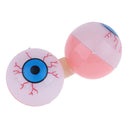 2 Pieces Fake Human Organ Props Floating Eyeballs Halloween Costume Props Stage Performance DIY