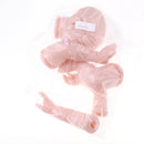 Lifelike Soft Silicone 22inch Reborn Kits Baby Doll Blank Head Limb Mold DIY Accessories