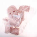 Lifelike Soft Silicone 20inch Reborn Kits Baby Doll Blank Head Limb Mold DIY Accessories
