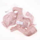 Real Touch Soft Silicone 28inch Reborn Kits Lifelike Newborn Baby Doll Blank Head Limb Mold DIY Making Accessories