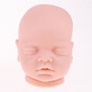 22'' Neborn Baby Kits Silicone Vinyl Head Arms Legs For Neborn Baby Dolls