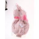 22inch Unpainted Reborn Awake Doll Kits Soft Vinyl Newborn Baby Girl Model DIY Making Accessories