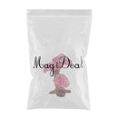 1/12 Scale Miniature Sakura Tree Dollhouse Fairy Garden Ornament Decor DIY Accs