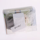 1/12 Dollhouse Miniature Resin Creative Ornaments Cat Watching TV Model Fairy Garden Decor Mobile Phone Stents