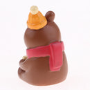 1/12 Dollhouse Miniature Accessories Resin Ornaments Little Bear Model Home Display Decor Kids Gift