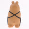 1/12 Dollhouse Miniature Accessories Resin Ornaments Bear Boss Model Home Display Decor Kids Gift