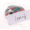 1/12 Dollhouse Miniature Accessories Resin Ornaments Sleeping Cat Model Home Display Decor Kids Gift