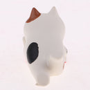 1/12 Dollhouse Miniature Accessories Resin Ornaments Reading Cat Model Home Display Decor Kids Gift