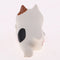 1/12 Dollhouse Miniature Accessories Resin Ornaments Reading Cat Model Home Display Decor Kids Gift