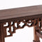 1/12 Dollhouse Miniature Oriental Wooden Chinese Lute Table or End Table Model