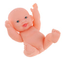 11cm Realistic Baby Boy Doll Vinyl Newborn Infant Simulation Model Kids Toys