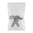 Lovely Pajamas Suit Navy Blue Nightgown Clothes For 18inch American Doll For Journey Doll Sleeping Accessories
