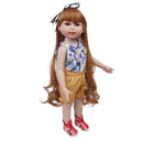 Dolls Clothes Wardrobe Outfits Fits for American Girl Doll 18" Dolls Clothes