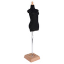 Adjustable Female Figures Mannequin Display Stand Clothes Holder for 1/3 Scale BJD MSD DOD LUTS