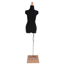 Adjustable Female Figures Mannequin Display Stand Clothes Holder for 1/3 Scale BJD MSD DOD LUTS