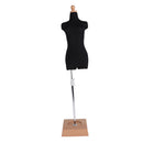 Adjustable Female Figures Mannequin Display Stand Clothes Holder for 1/3 Scale BJD MSD DOD LUTS