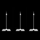 Adjustable 9-18nch Display Stand 1/3 BJD Doll Support Holder for LUTS SSDF MSD Uncle Dolls Accessories