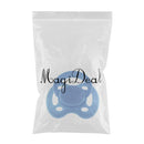 Cute Cartoon Dummy Pacifier & Magnet Set Baby Doll Supplies for Reborn Newborn Doll