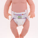 Real Life Diaper Underpants Reborn Baby Diaper Baby Doll Supply Pretend Toy